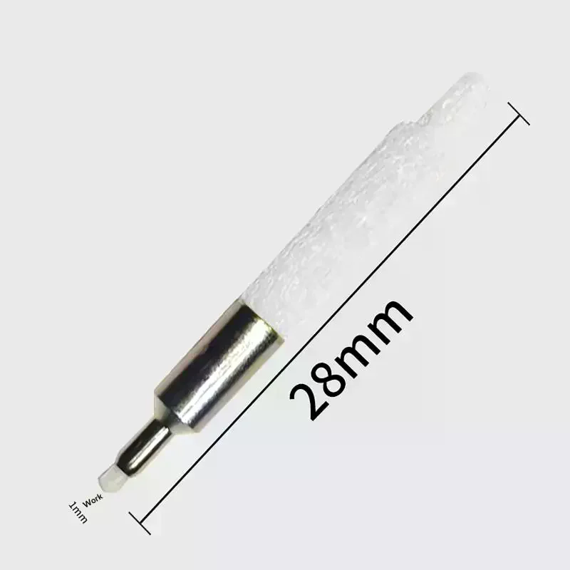5/10pcs Write Tip Refillable Marker Accessories Point 0 Marker Painting Pen Nibs 5mm Refillable Painting Points