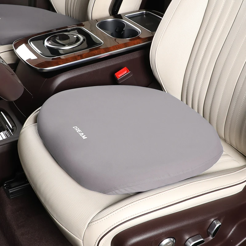 LIVIAUTOLIFE Auto Leder Kopfstütze Lenden Unterstützung Memory Foam Auto Rest Neck Kissen Zurück Kissen Sitz Taille Unterstützt Auto Innen Zubehör 9