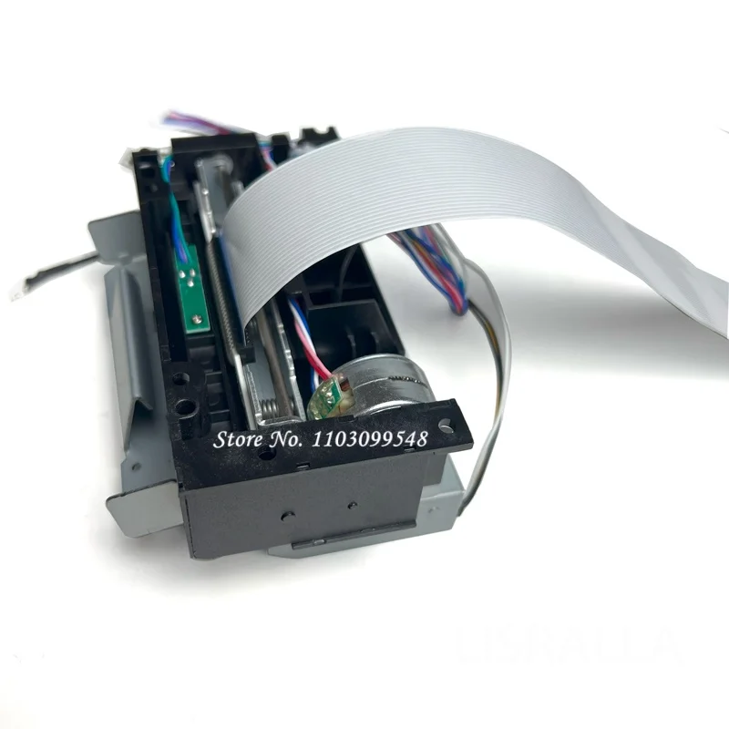 وحدة طابعة PP8000 جديدة تمامًا مع قاطع وبكرة لأجزاء الطابعة Posiflex PP8000 LTP347F-C576-E LTPF347F