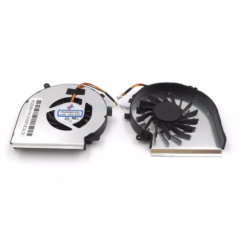 

Y+New for MSI GE62 GE72 GL62 GL72 PE60 PE70 CPU Cooling Fan PAAD06015SL
