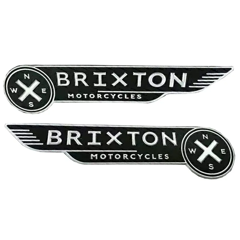 New  Motorcycle Brixton Felsberg 125 250 125XC Accessories Decal Emblem Badge Decal For Brixton Felsberg 125 250 125XC