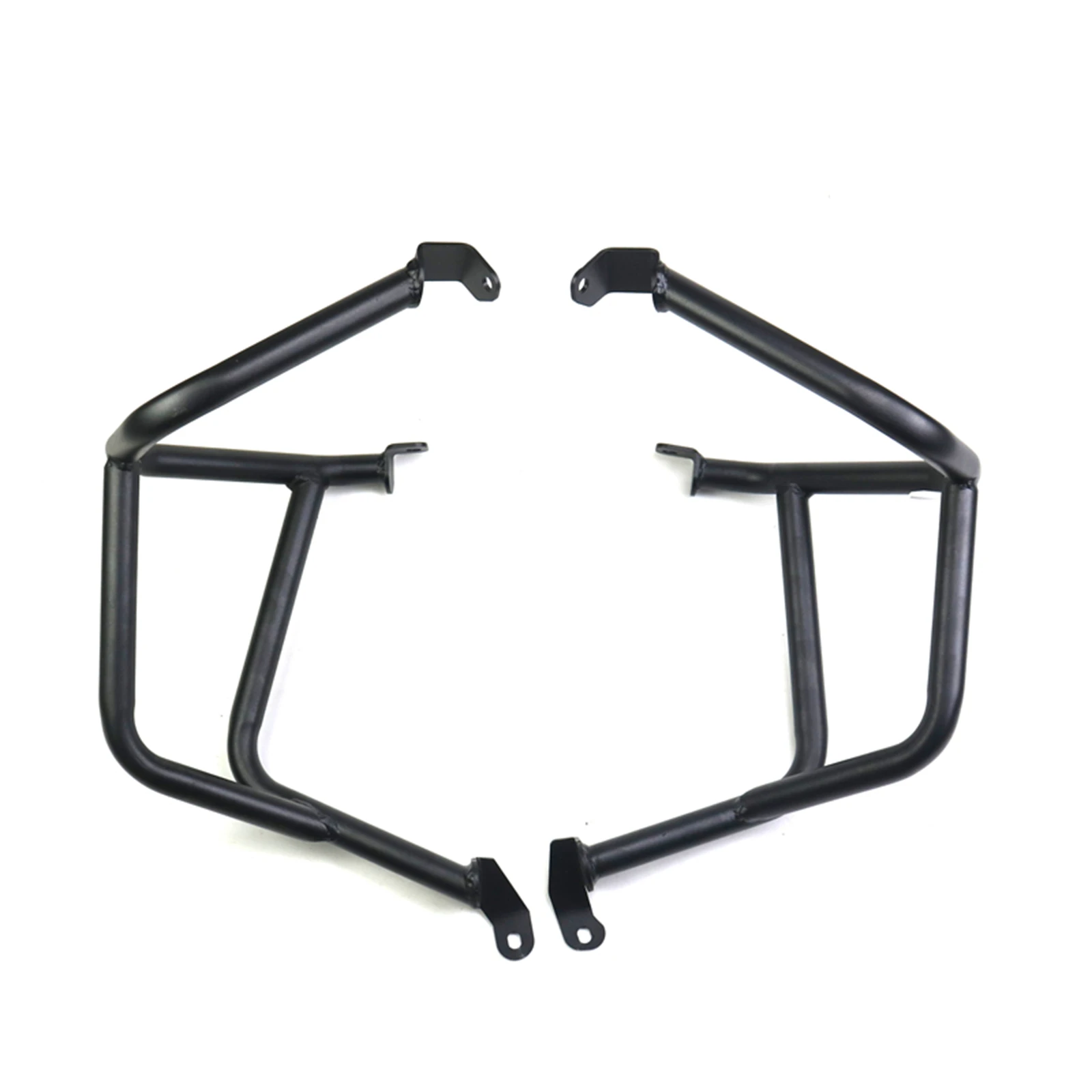 

For Moto GUZZI V85 TT 2019-2022 2021 Motorcycle Engine Guard Highway Crash Bar Bumper Protector Bracket Frame Protector