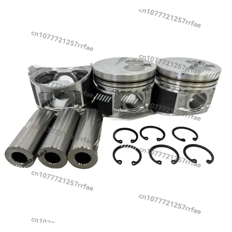 Refrigeration Accessories Diesel Engine TK3.74 TK374 Overhaul Rebuild Kit for Engine Repair Parts TS MD KD Series