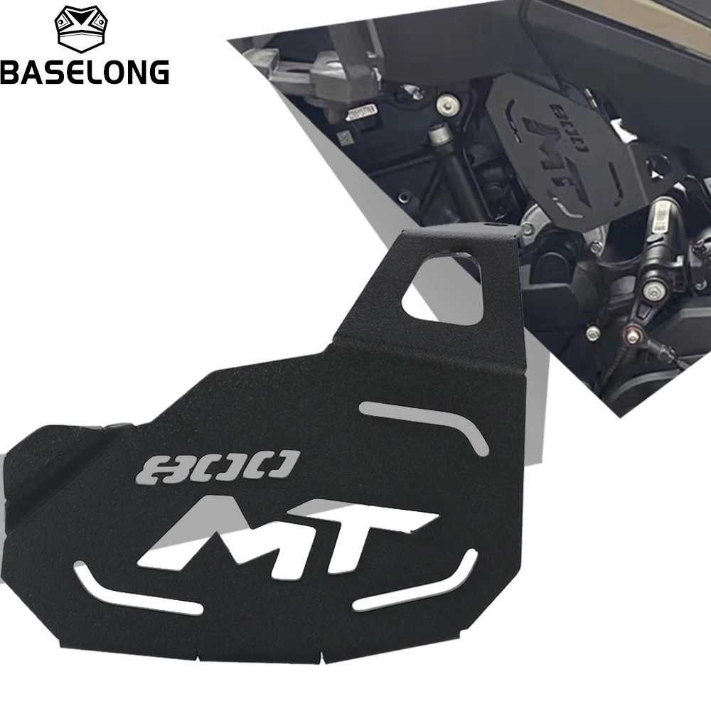

For CFMOTO 800MT Ibex800 IBEX 800 MT 2021 2022 2023 2024 2025 Motorcycle Accessories Valve Control Guard Controller Protection