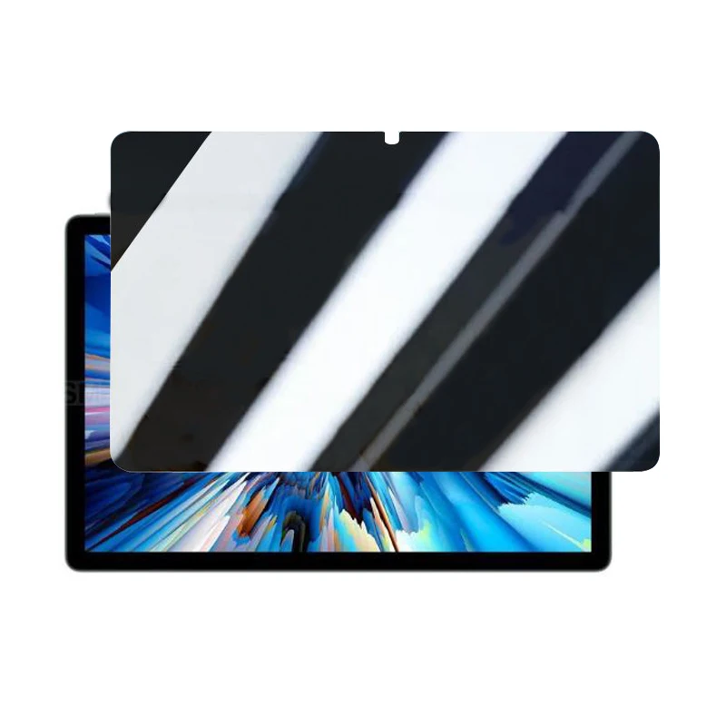 Tablet Screen Protectors for Blackview Mega 8 Anti Spy Tempered Glass for Blackview BV Mega8 Privacy Protective Film Cover
