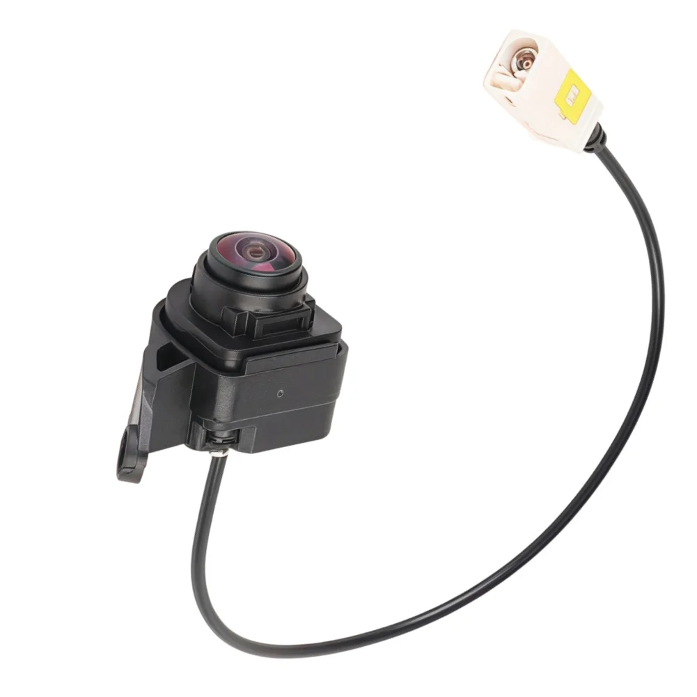 Wide Angle Lens Car Backup Camera For Confident Nighttime Parking 12V Voltage System For Hyundai Sonata 2019-2023