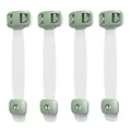 Green 4Pcs