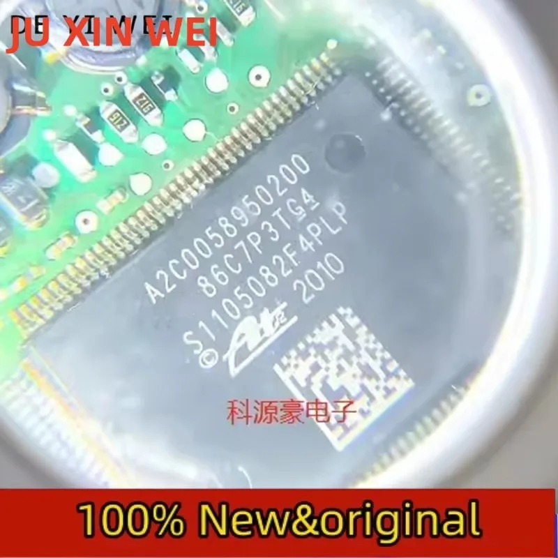A2C0058950200 New Original IC Chip Car ABS Computer Board Internal Communication Failure