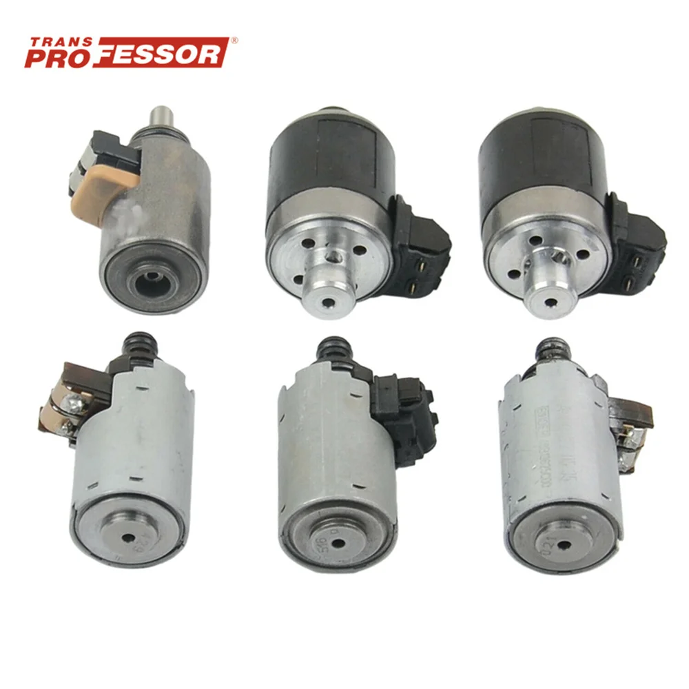 722.6 Valve Body Solenoild Kit Transmission for Mercedes Benz Dodge Sprinter,TransProfessor Gearbox Repair Car Accessories