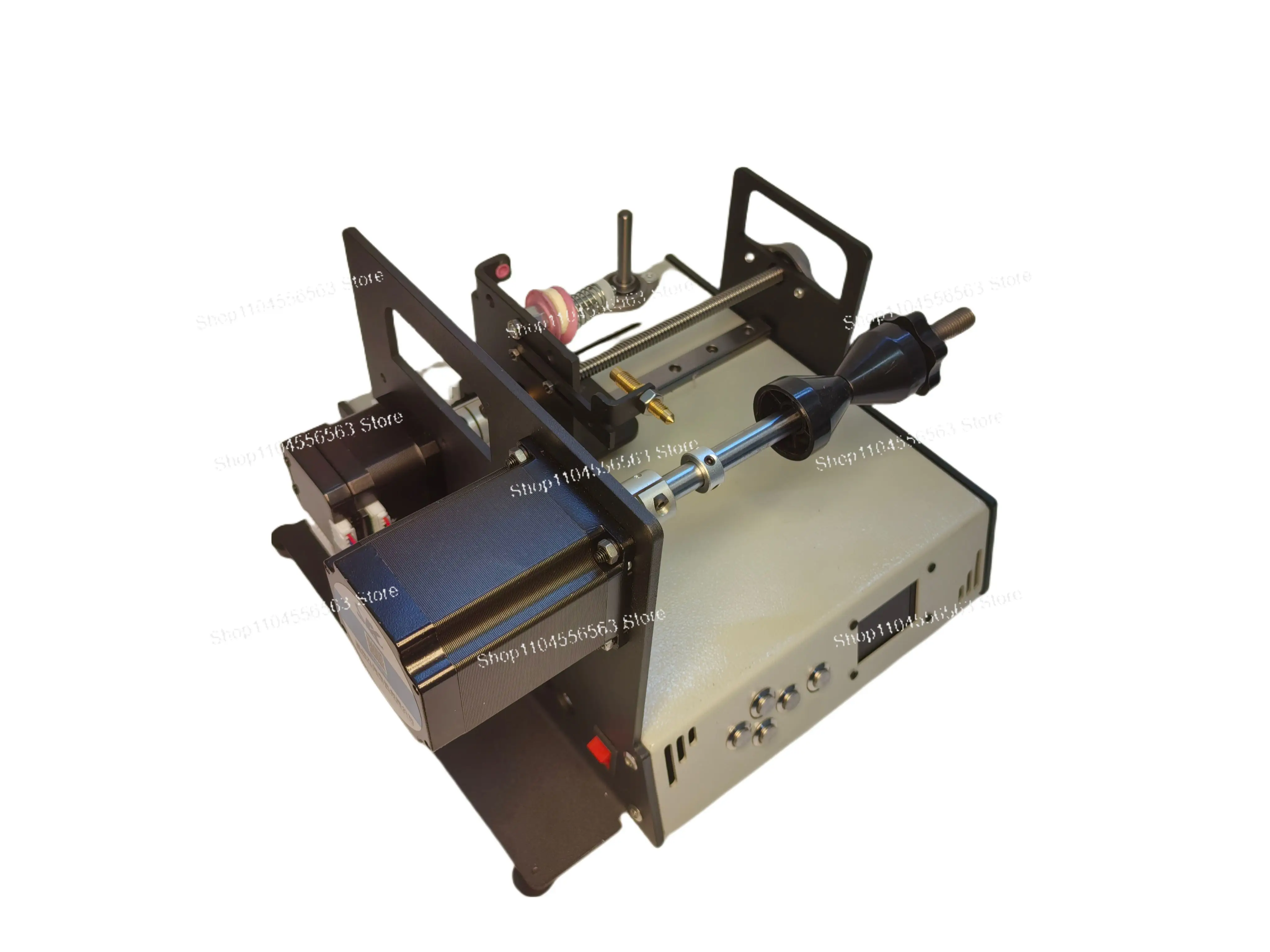 볼 머신 와인딩 머신, 자동 배선 와인딩 머신