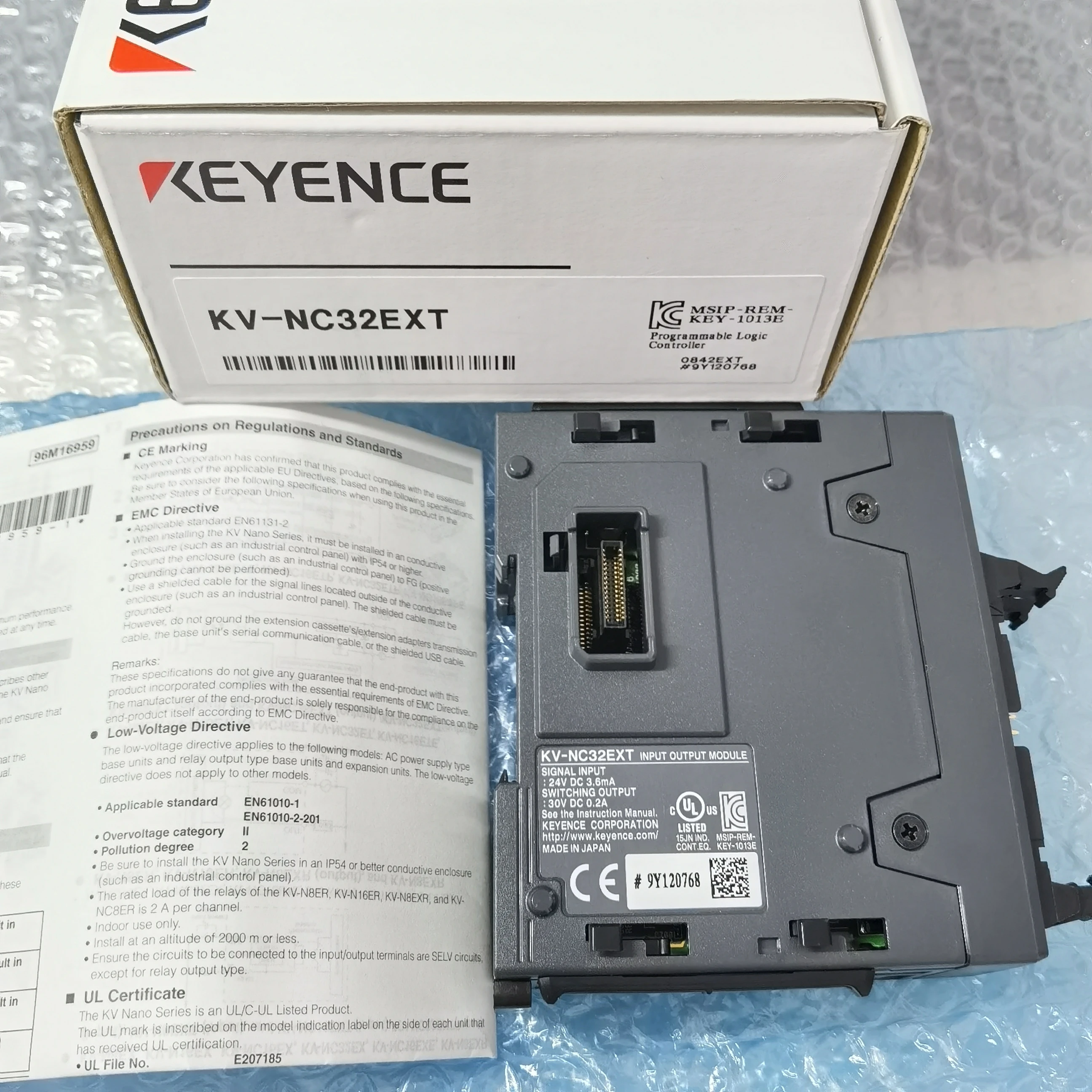 KEYENCE brand new original controller KZ-16T