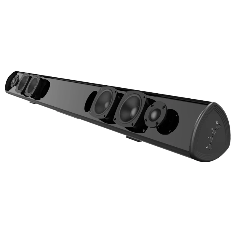 

Soundbar for Meeting Room and Classroom Remote Control Speaker