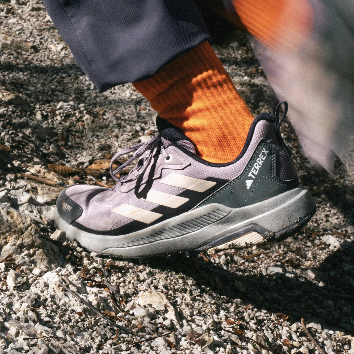 

Adidas Authentic ANYLANDER R.RDY Women's Anti-Slip Hiking Shoes ID3471