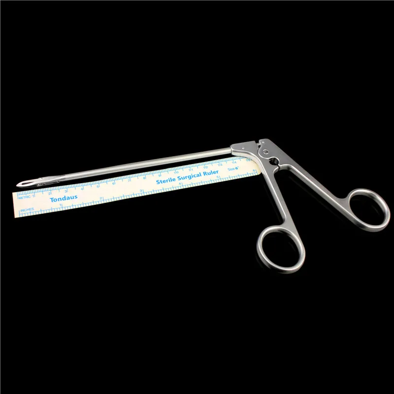 Medical catch nipper plier ligament suture anchor device shoulder the arthroscopic suture line grasping orthopedics instruments