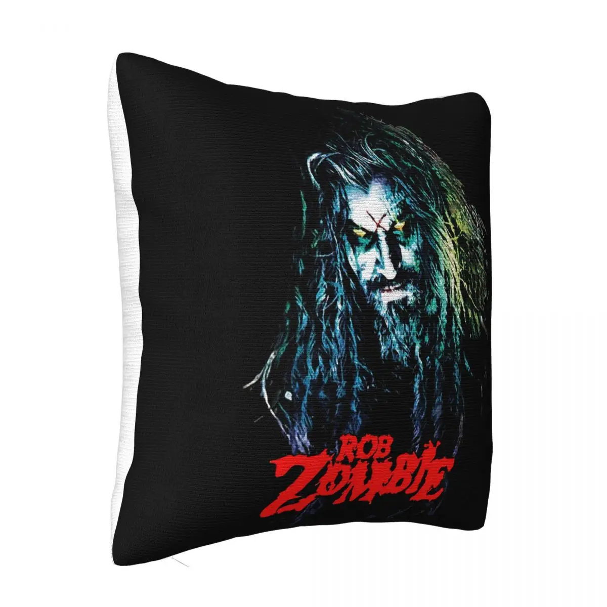 Extended Rob Zombie Baseball Dragula Mens Adult Hats Top Womens Unique Youth Street Style Pillow Case