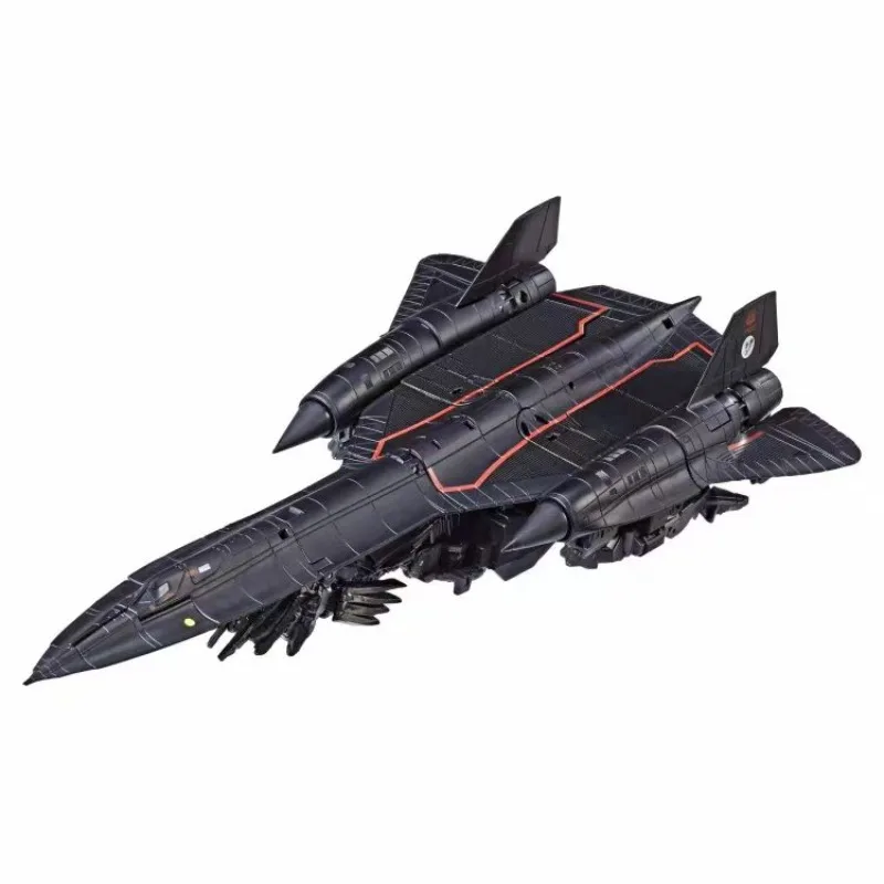 Original Hasbro Transformation Studio Series SS-35 JETFIRE Action Toy Figure Model Collection view 4