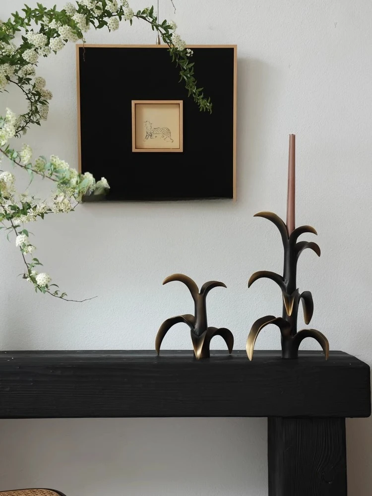 لوحة زخرفية للمدخل على طراز العصور الوسطى، لوحة معلقة على الحائط من وابي سابي، زخرفة كلاسيكية راقية #5