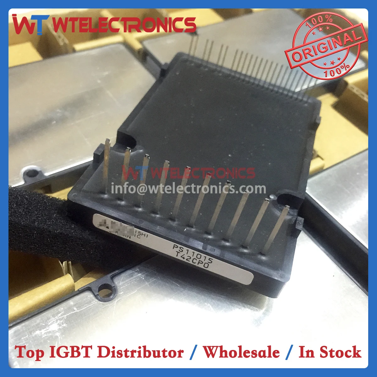 Modul IPM PS11015 Asli Baru PS11015