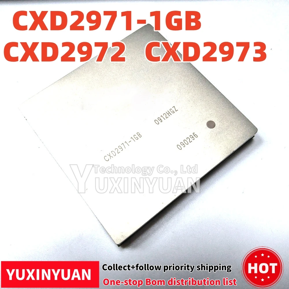 

1PCS And New Original CXD2971-1GB BGA CXD2972GB CXD2973GB CXD2976GB Chip IC IN STOCK 100%good YUXINYUAN