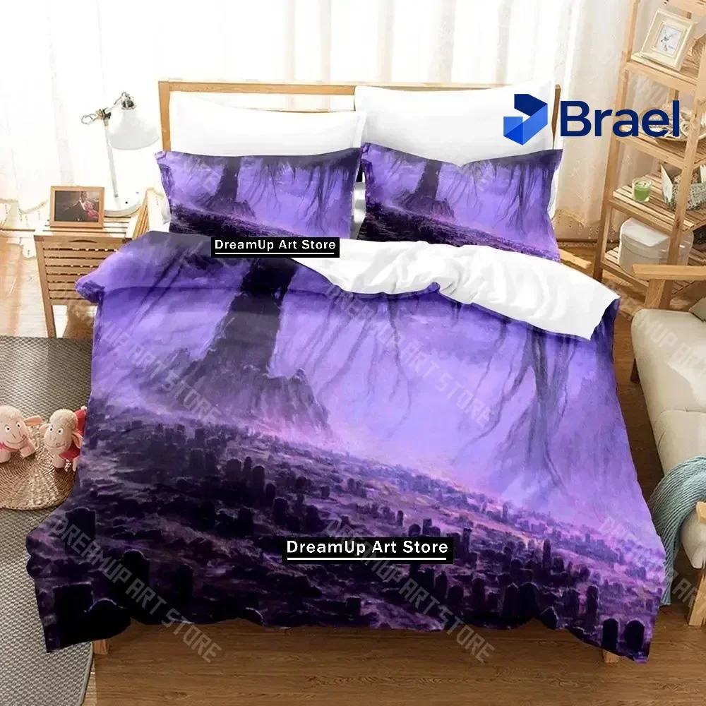 Exquisite 3D Print The Black Dahlia Murder Bedding Set Single Twin Full Queen King Size Bed Set Adult Kid Bedroom Duvetcover Set