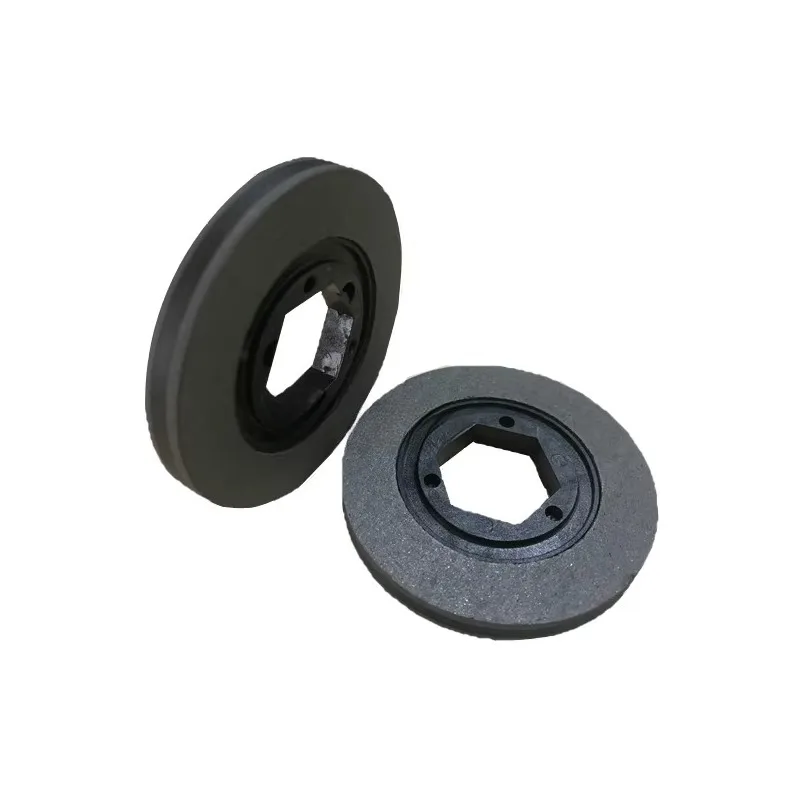 BRE20 BRE05 Bre40 Nord Motor 6-angle Brake Pad LR76927 Friction Disc FDB13 Rotor Outer Diameter 97mm 76mm 60mm 115mm 125mm