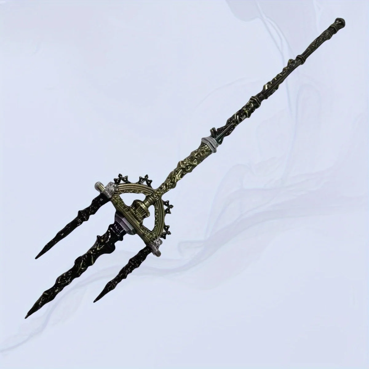 11.8 pollici Elden Sacro Relico Spada Metallo Katana Spada Katana Sabre Coltello Originale Samurai Sabre Accessori Cosplay Prop Giocattolo