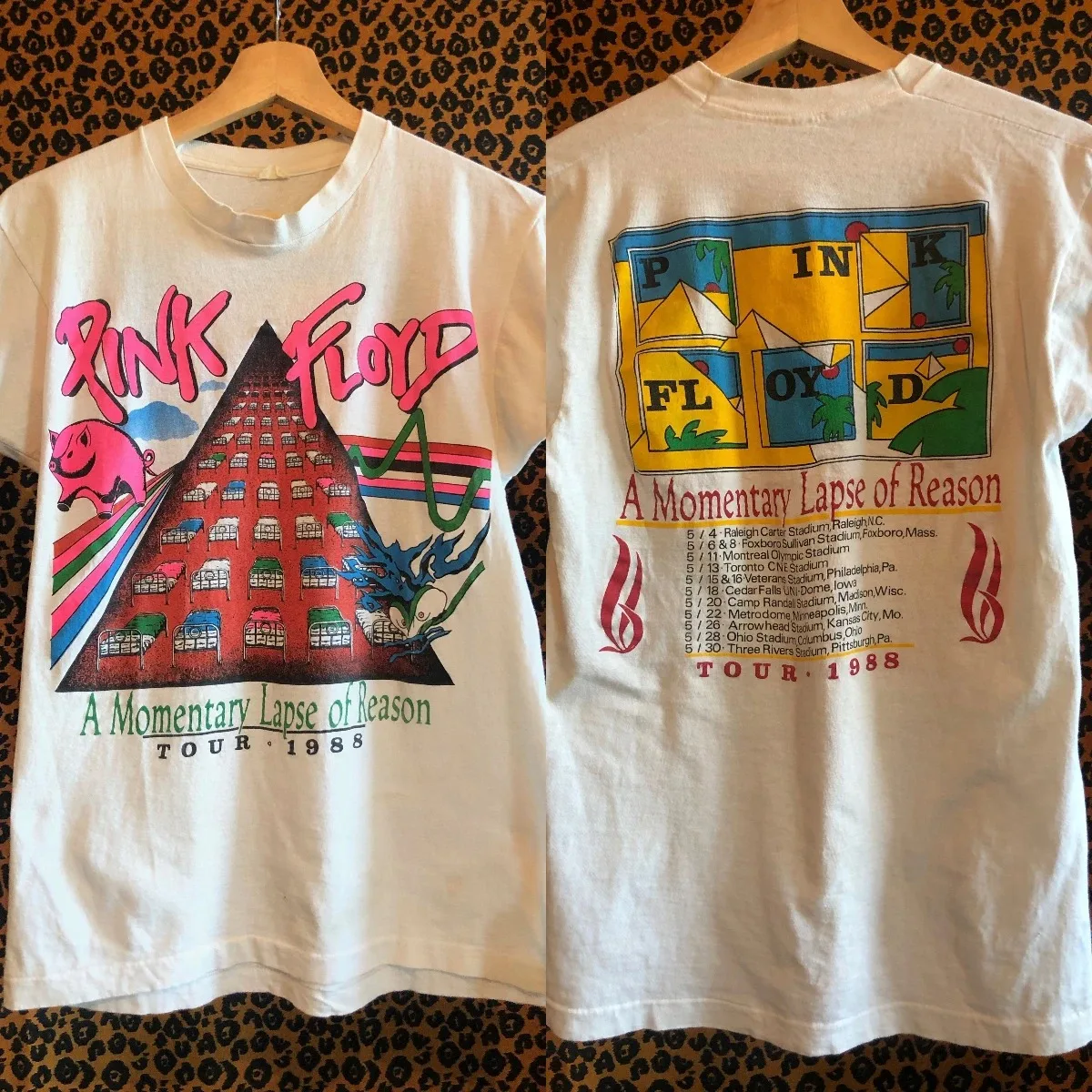 Y2k Vintage Street Hip Hop T-shirt Britische Rock Band Pink Floyd T-shirt Übergroßen Streetwear Harajuku Hohe Qualität T-shirt Unisex