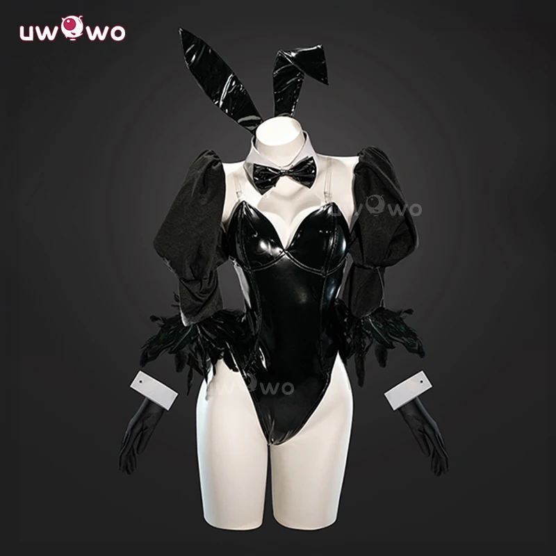

UWOWO Collab Series: NieRR:Automataa A2/2B Bunnysuit Cosplay Costume Game Cosplay No.2 Cosplay Full set Halloween Costumes