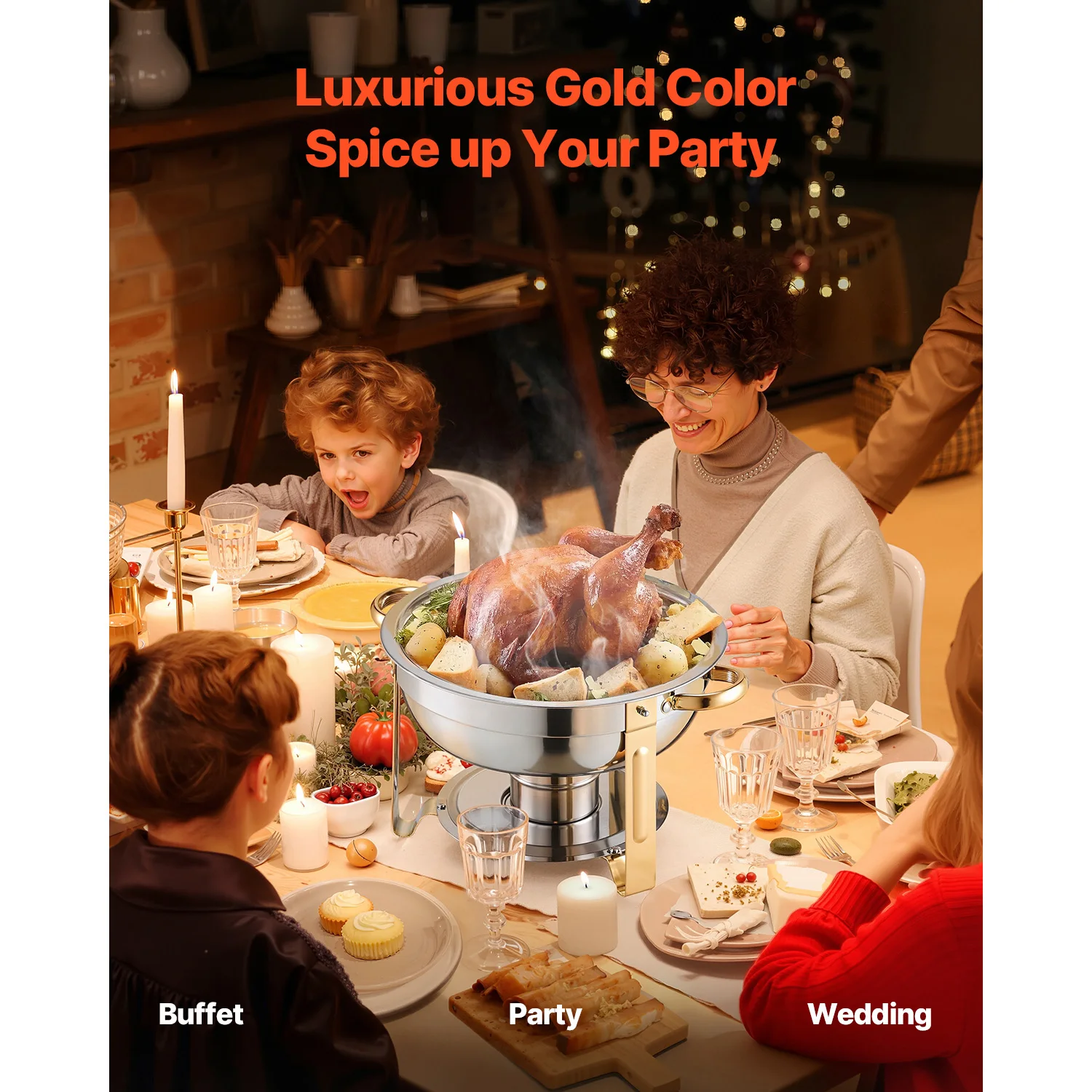 Thumbnail 3 - #9 Trending Chafing Dishes Right Now