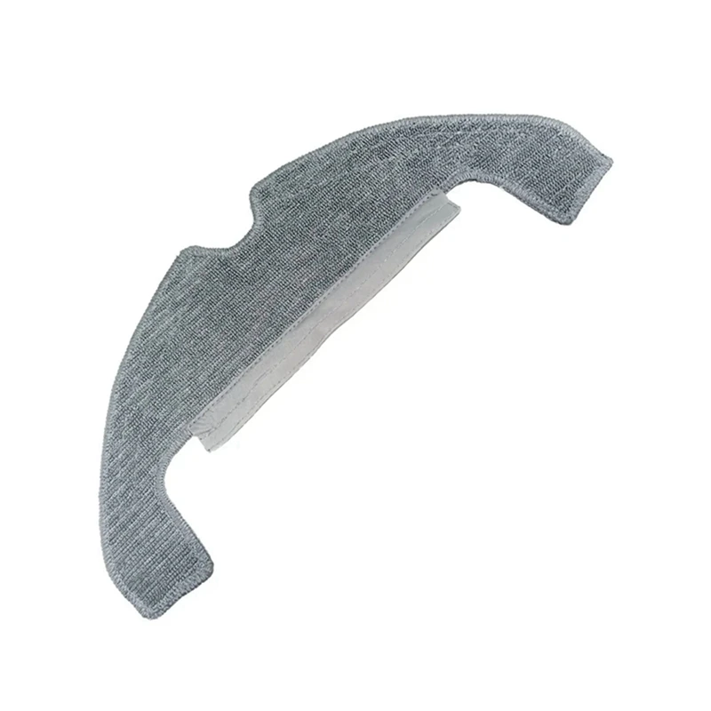 Główna szczotka boczna filtr Hepa ścierka do mopa szmata woreczek pyłowy części zamienne plastikowe do Dreame Bot D9 Plus RLD11GD Robot próżniowy