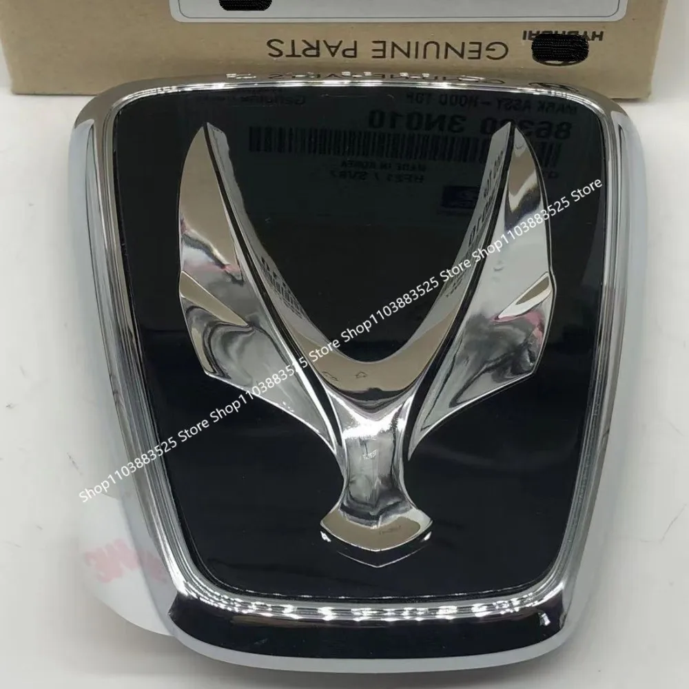 

Fit For Hyundai Equus front logo emblem badge and rear trunk emblem Badge Accessories