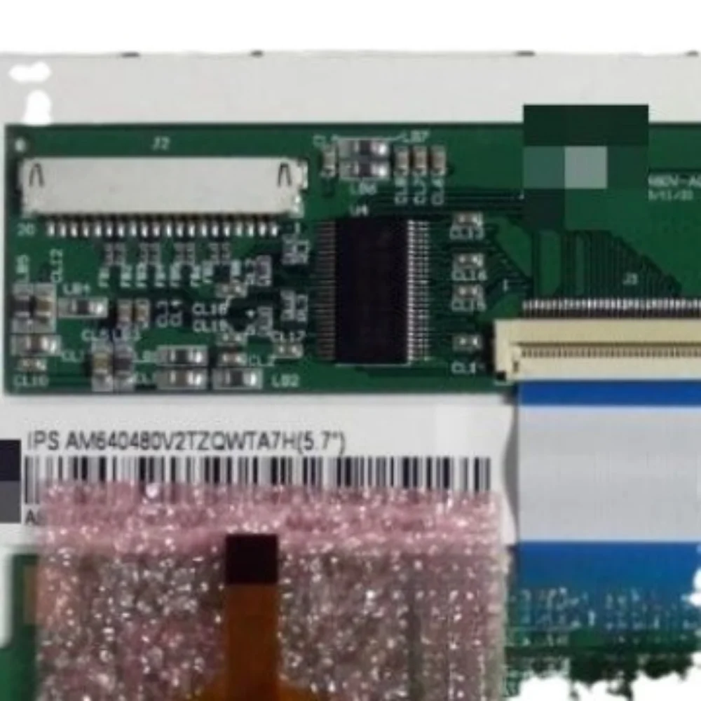 Tampilan Layar LCD AM-640480V2TZQW-TA7H