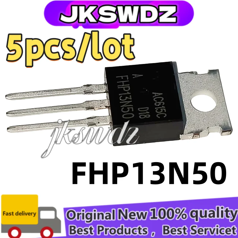 

5PCS New FHP8N60 FHP10N60 FHP12N60 FHP13N50 FHP15N60 FHP20N40 FHP20N50 FHP20N60 FHP40N20 FHP80N08 FHP100N08 FHP120N08 TO220JSWDZ