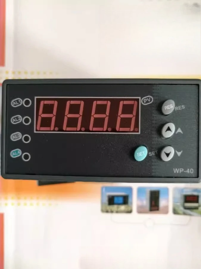 Intelligent Digital Display Transmitter Controller WP-40 Series Instrument WP-C403-02-23-HL-P /WP-C403-01-23 /S403 /Z403