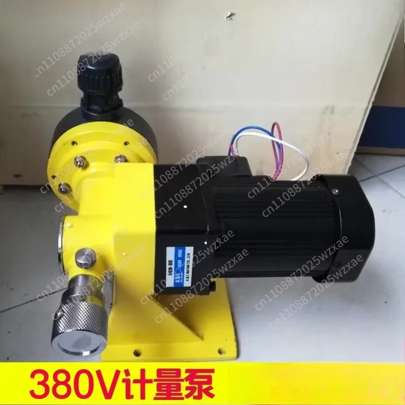 Diaphragm metering pump Dosing pump JWM dosing, corrosion-resistant diaphragm metering pump