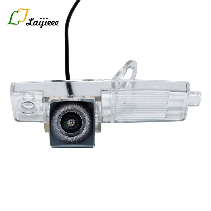 For Toyota RAV4 Vanguard XA30 Highlander Kluger XU40 Land Cruiser J200 Harrier Fisheye HD Night Vision Rear View Reverse Camera