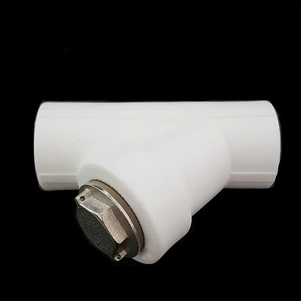 PPR Filter Y Typ Ppr20 25 32 40 Filter PPR Wasser Rohr Zubehör