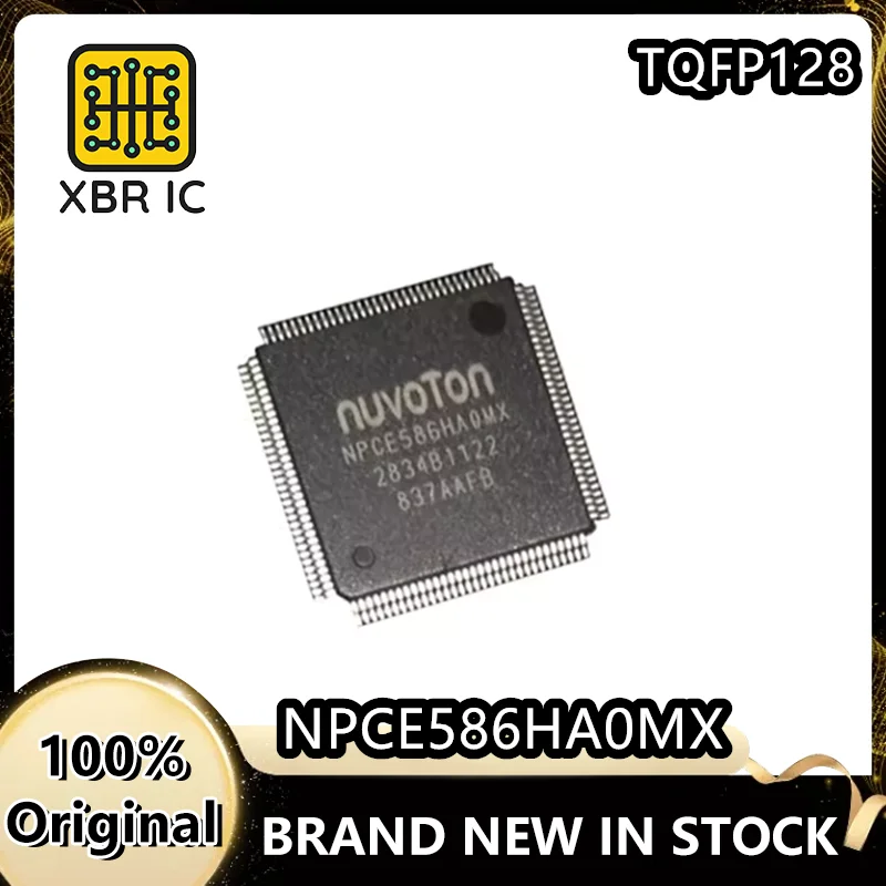 

(3/10 pieces) NPCE586HA0MX NPCE586 TQFP128 integrated circuit chip IC brand new original authentic spot fast delivery