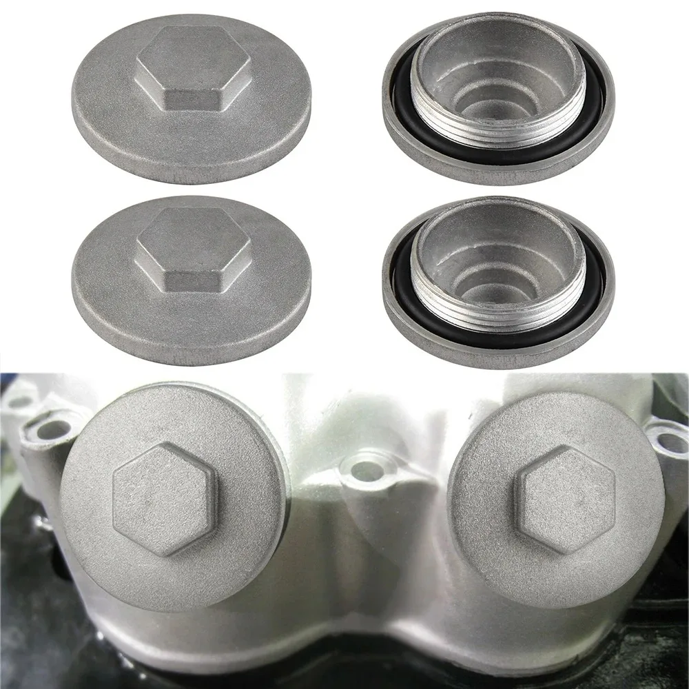 12361-300-000 tapa de válvula de motor para Honda Shadow ACE 750 VT750C 97-03 Shadow Aero 750 04-15 Shadow Spirit 750 07-14