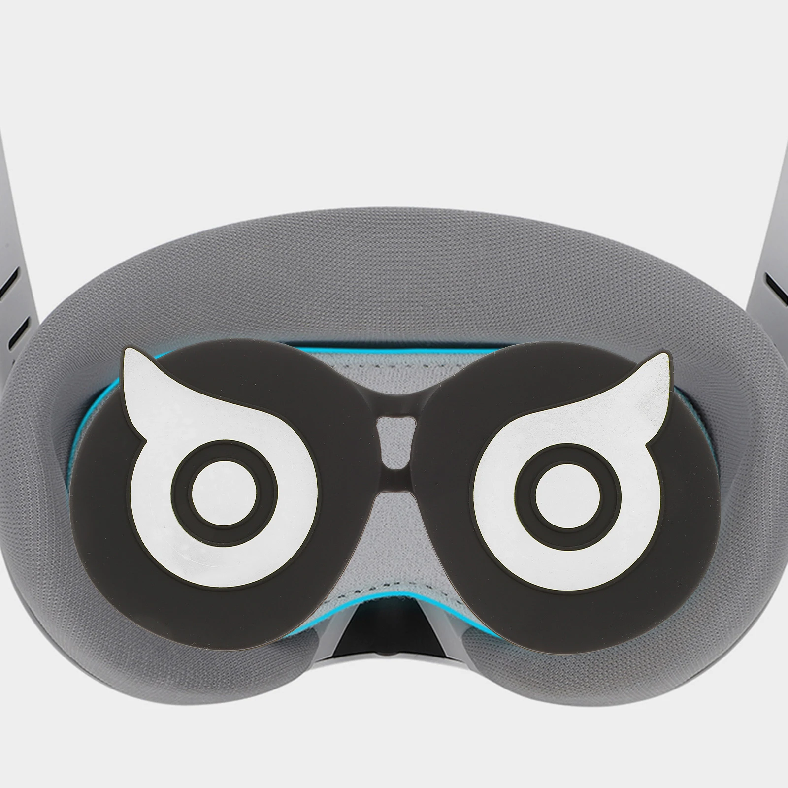 

VR Glasses Protective Cover Lens Cushion Cap Pad Replacement Silica Gel Protector for