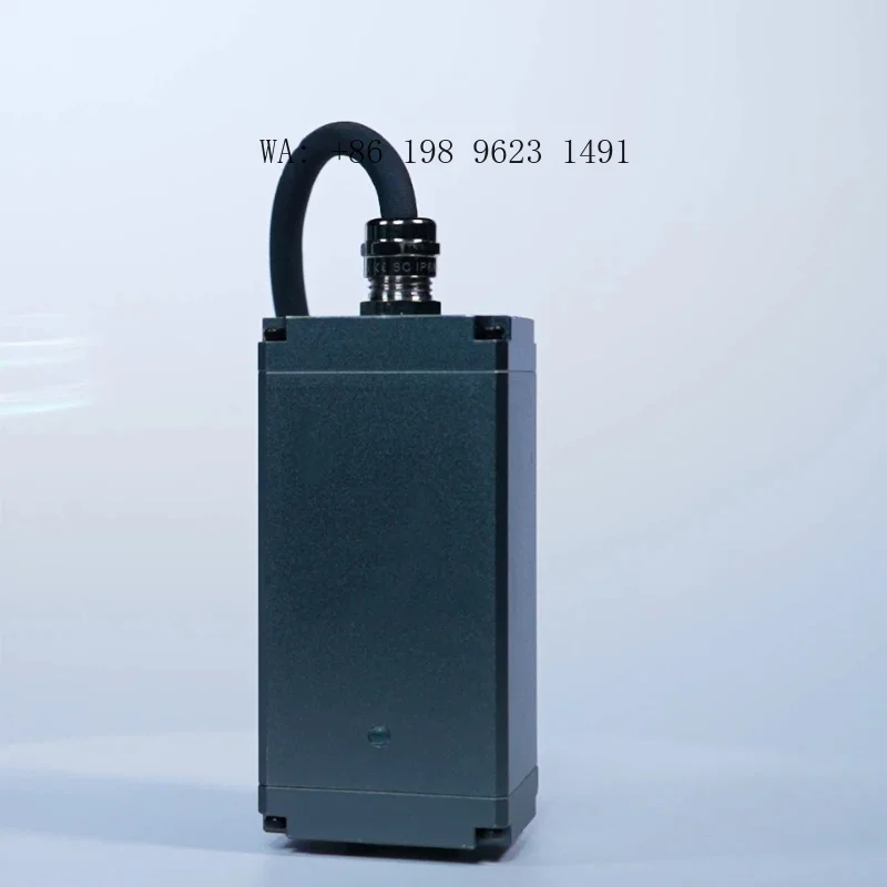 Power-Off Self-Locking High Precision Collaborative Gripper Plug and Play End Effector for Robot Arm Automation