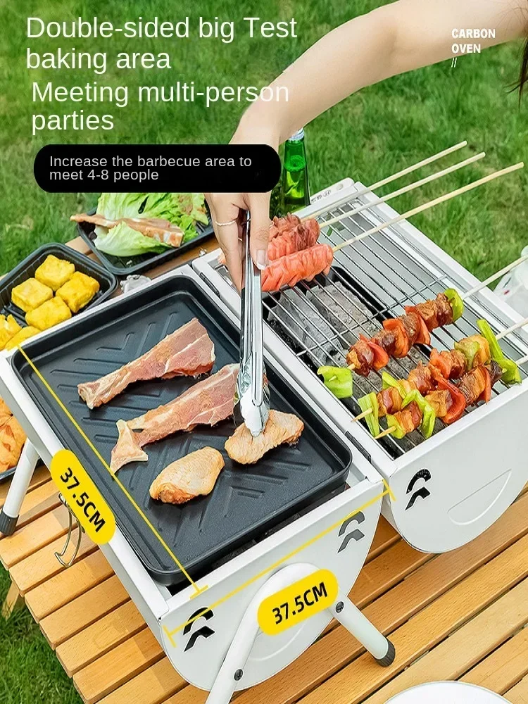 Barbecue Grill Outdoor Portable Tool