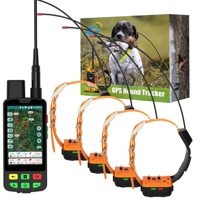 

Биомедический GPS-ошейник Eseek для животных: жизненно важный мониторинг SDK + экспорт исследовательских данных — программа поставок университетской лаборатории