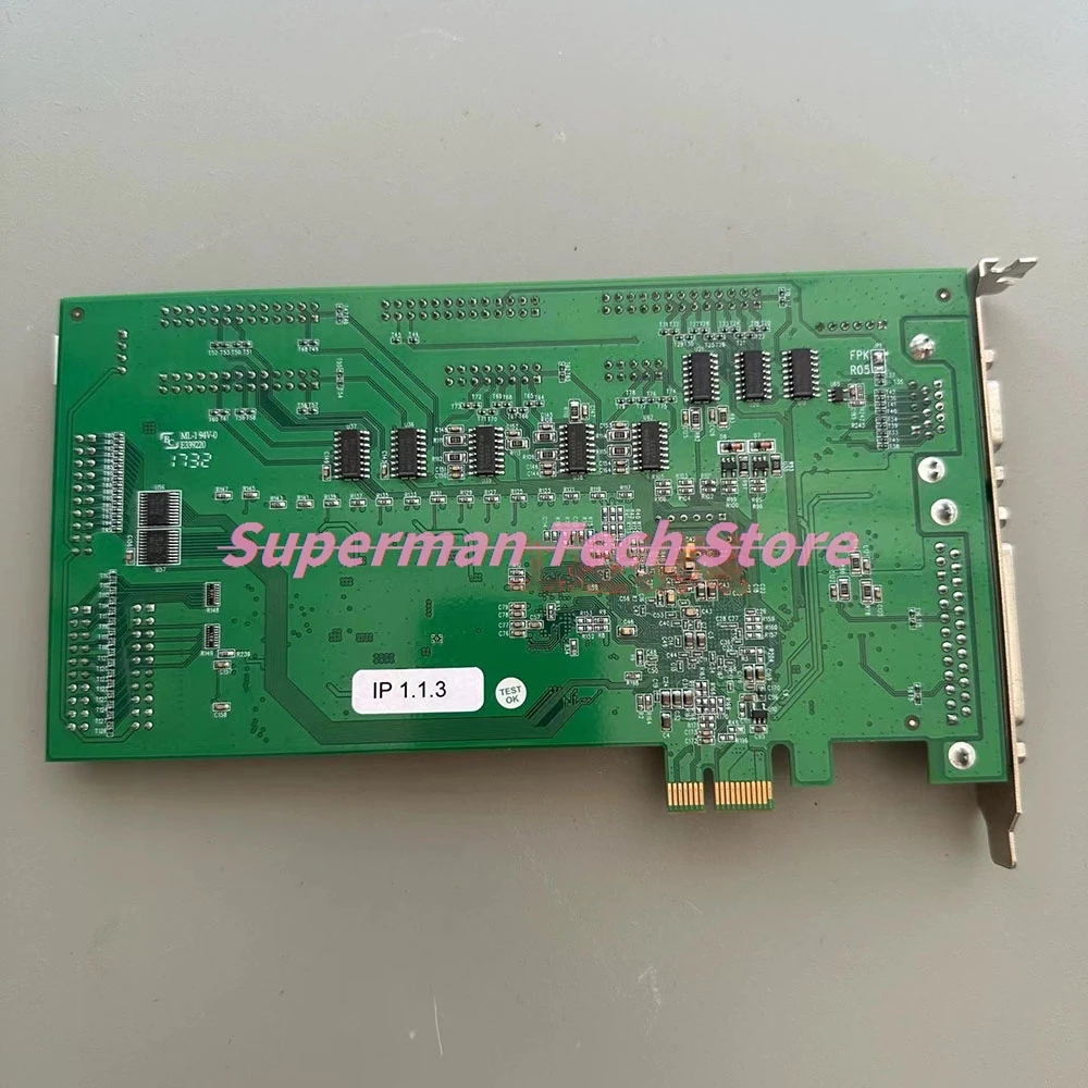 Laser Marking Card (PCIE interface) PMC6 MSK5e