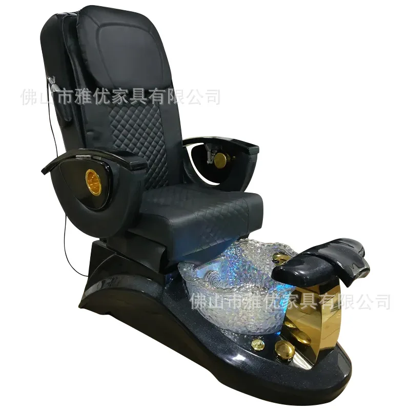 Electric Beauty Foot Bath Manicure Massage Chair Eyelash Care Hand And Foot Care Nail Recliner SPA Spa Sofa