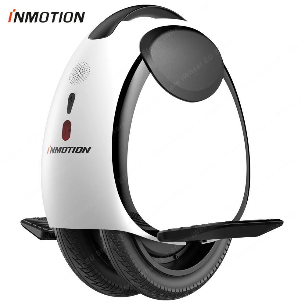 Neuestes Modell INMOTION E20 selbstbalancierendes Fahrzeug 54,6V 900W, Höchstgeschwindigkeit 20 km/h, Gewicht 13,5 kg, Inmotion E20 EUC, verfügbar in EU-Lagern. – Detail 4