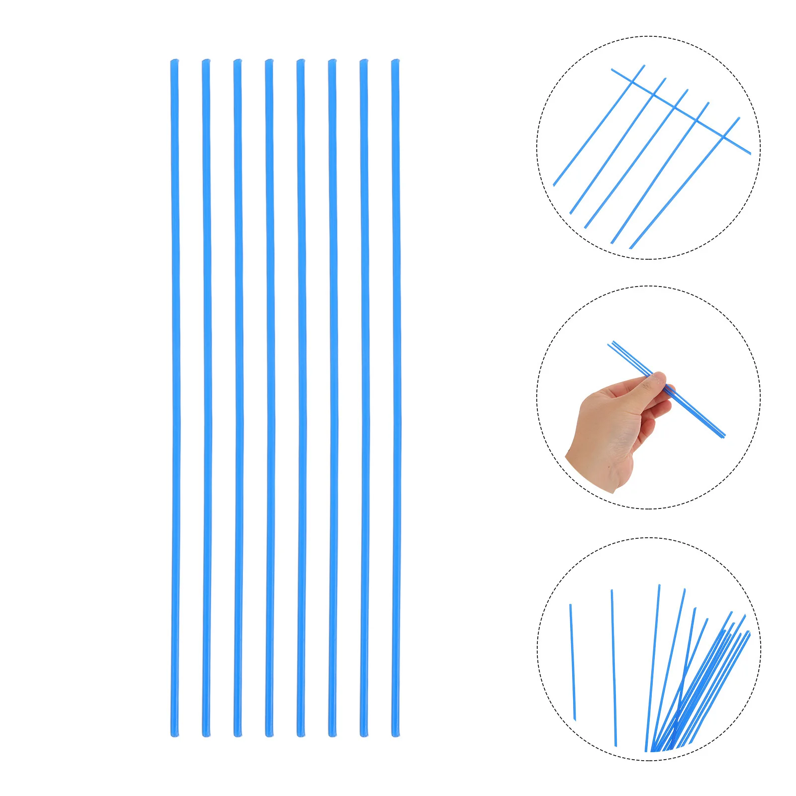 

1 Box 2Mm Wire For Jewelry Molding Casting Carving Wax Line Engraving Tool Heat Resistant Round Jewelry Wax Tube For Diy Ring