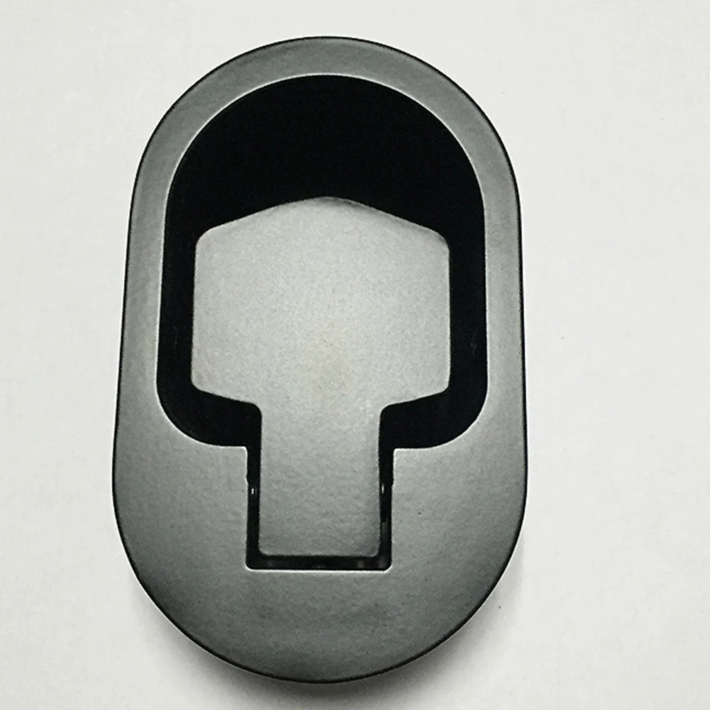 

Aluminum Handle Armchair Control Switch Home Decoration 11x6.8x3.8cm Accessory Easy Installation Elegant Shape