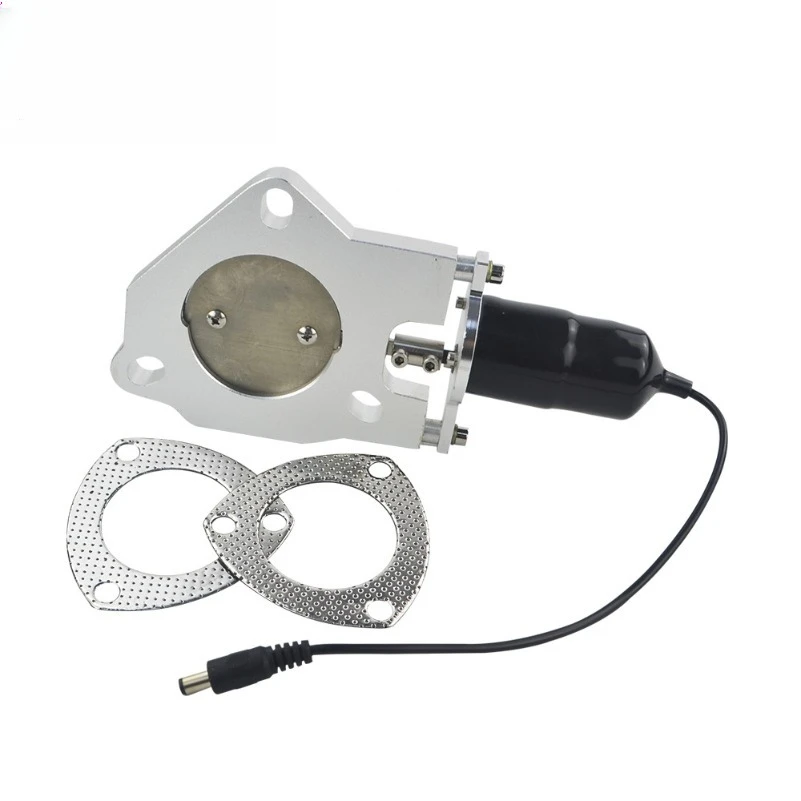 

FOR Automotive Stainless Steel Electronic Control Valve Exhaust Pipe Electric Valve Sound Changing Remote Control Valve 2.5/3 '