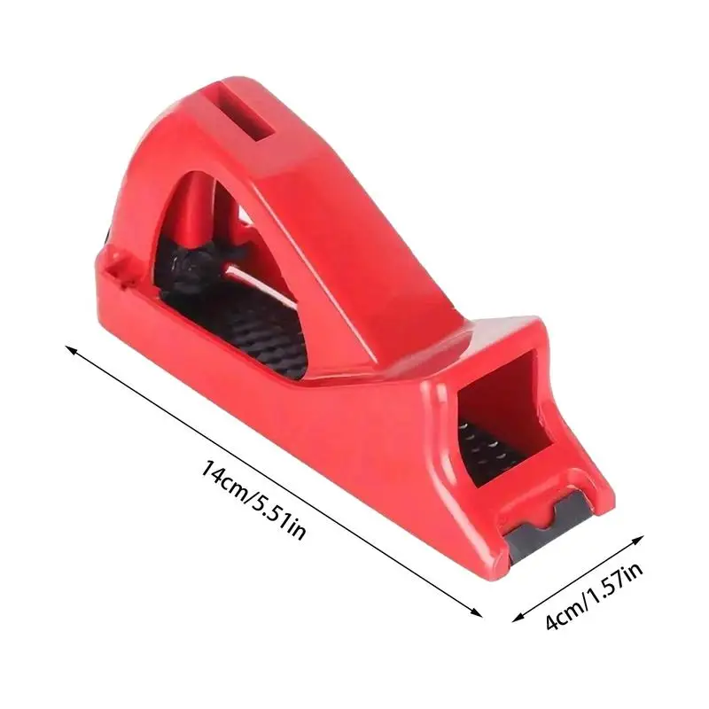 Outils de laminage de râpe à cloisons sèches, outils de travail de calcul légers, coupe-cloison, conception ergonomique